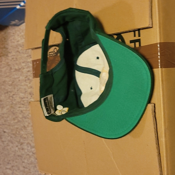 VINTAGE Greenbay Packers champions snapback... 100% wool - Picture 3 of 3